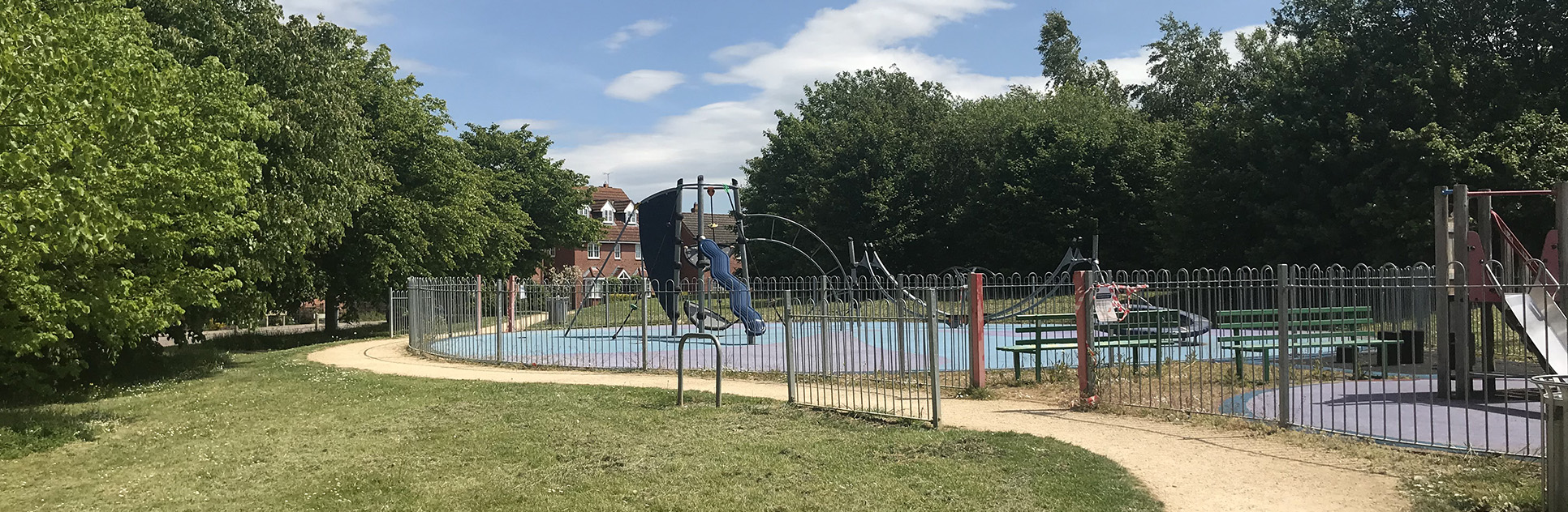 Photo of Welcome to Calvert Green Parish Council